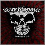 Stage Disaster - Landmark Of Hate (EP) - 8,5 Punkte