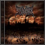 Timor - Aeons Of Despite Timor - Aeons Of Despite