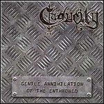 Caducity - The Gentle Annihilation Of The Enthroned