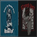 Assaulter - Sadistic Messiah / Beware The Wounded Beast 