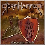 Stormhammer - Signs Of Revolution - 6,5 Punkte