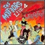 The Meteors - International Wreckers The Meteors - International Wreckers