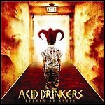 Acid Drinkers - Verses Of Steel - 6,5 Punkte