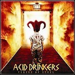 Acid Drinkers - Verses Of Steel