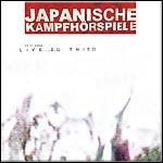 Japanische Kampfhörspiele - Live In Trier 13.11.2004 (EP) Japanische Kampfhörspiele - Live In Trier 13.11.2004 (EP)