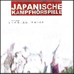 Japanische Kampfhörspiele - Live In Trier 13.11.2004 (EP) - keine Wertung