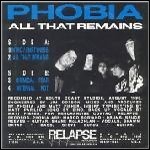 Phobia - All That Remains (EP)