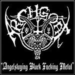 Archgoat - Angelslaying Black Fucking Metal (EP)