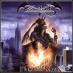 Zandelle - Flames Of Rage Zandelle - Flames Of Rage