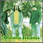 Overdrive Sensation - Overdrive Sensation Overdrive Sensation - Overdrive Sensation