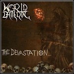 World Battering - The Devastation Of Mankind (EP) World Battering - The Devastation Of Mankind (EP)