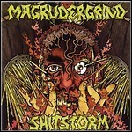 Magrudergrind / Shitstorm - Split