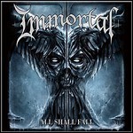 Immortal - All Shall Fall Immortal - All Shall Fall