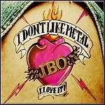 J.B.O. - I Don't Like Metal-I Love It - 9 Punkte