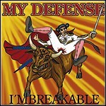 My Defense - I'mbreakable (EP) - 8,5 Punkte