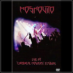 Moshquito - Live At "Chronical Moshers" Festival (DVD)