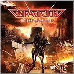 Contradiction - The Essence Of Anger Contradiction - The Essence Of Anger