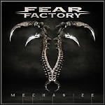 Fear Factory - Mechanize - 7,5 Punkte