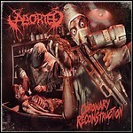 Aborted - Coronary Reconstruction (EP)