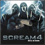 Scream4 - Metal On Drums