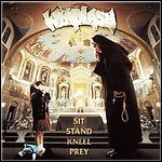 Whiplash - Sit Stand Kneel Prey