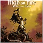 High On Fire - Snakes For The Divine - 8 Punkte