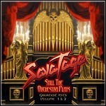 Savatage - Still The Orchestra Plays: Greatest Hits Vol. 1 & 2 Savatage - Still The Orchestra Plays: Greatest Hits Vol. 1 & 2