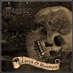 Maggots - Church Of Blasphemy Maggots - Church Of Blasphemy
