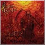 Hellish Crossfire - Bloodrust Scythe