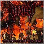 Downcast - Confessions Of The End - 4 Punkte