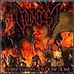 Downcast - Confessions Of The End Downcast - Confessions Of The End