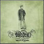 Burden - Man Of No Account (EP) Burden - Man Of No Account (EP)