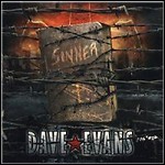 Dave Evans - Sinner (Re-Release)