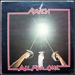 Raven - All For One