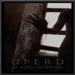 Dperd - Io Sono Un Errore