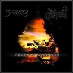 Kekal / Slechtvalk - Chaos & Warfare