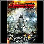 Annihilator - Ten Years In Hell (DVD)