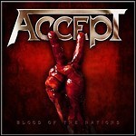 Accept - Blood Of The Nations - 9 Punkte