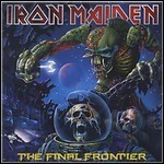 Iron Maiden - The Final Frontier - 7,5 Punkte
