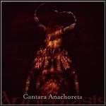 Antichrisis - Cantara Anachoreta (Re-Release) Antichrisis - Cantara Anachoreta (Re-Release)