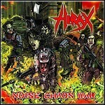 Hirax - Noise Chaos War