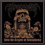 Interment - Into The Crypts Of Blasphemy