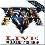 Fm - No Electricity Required (Live)