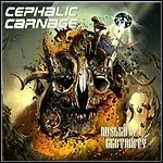 Cephalic Carnage - Misled By Certainty - 8 Punkte