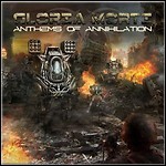 Gloria Morti - Anthems Of Annihilation - 7,5 Punkte
