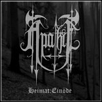 Apathie - Heimat: Einöde (EP) Apathie - Heimat: Einöde (EP)