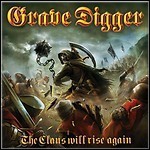 Grave Digger - The Clans Will Rise Again (Boxset) - 8 Punkte