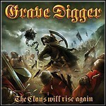 Grave Digger - The Clans Will Rise Again (Boxset) Grave Digger - The Clans Will Rise Again (Boxset)