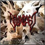 Downcast - Dimensions Of Hate