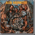 Acid Drinkers - Dirty Money, Dirty Tricks 